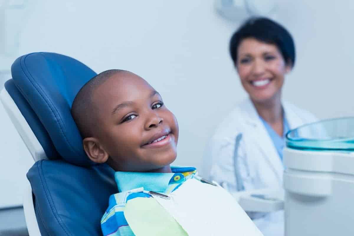 how can i prepare for my child's first dental appointment