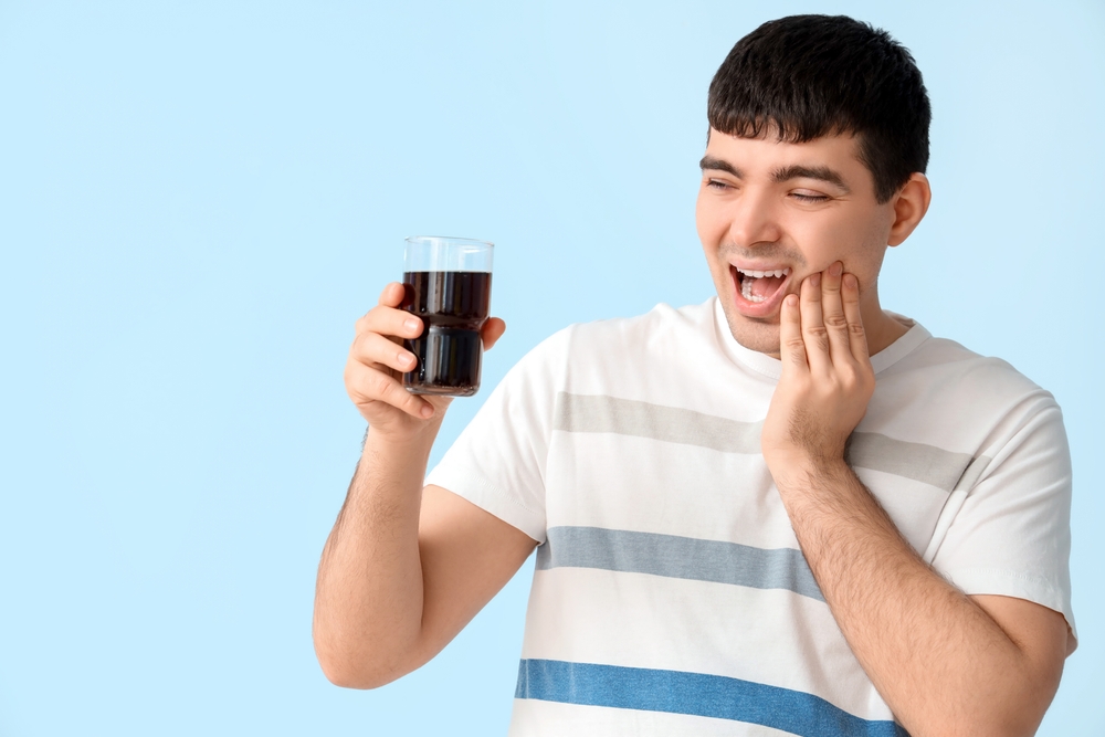 does coke ruin teeth in general